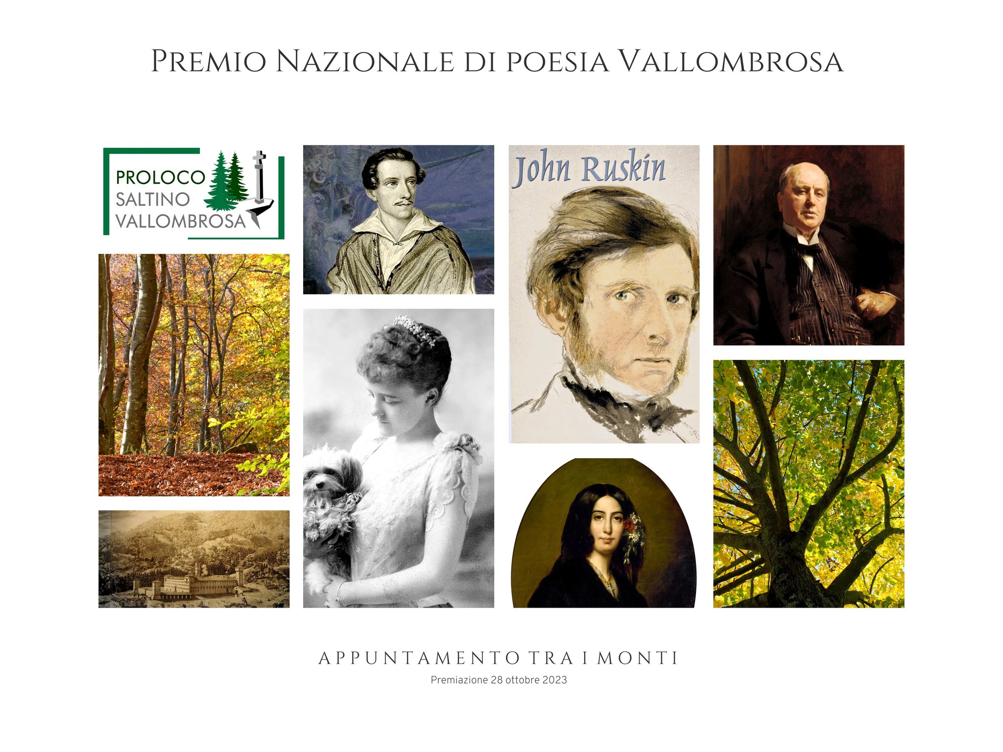 Premio Nazionale di Poesia Vallombrosa