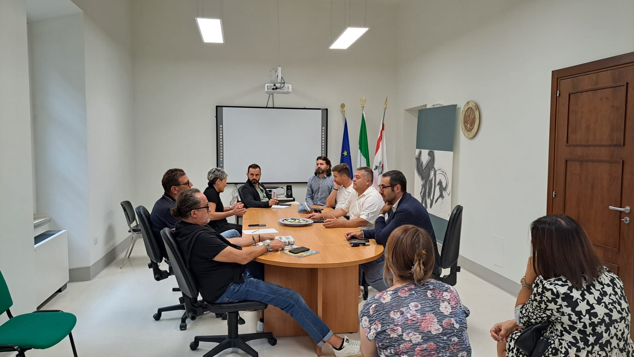 Riqualificazione del centro urbano di Certaldo