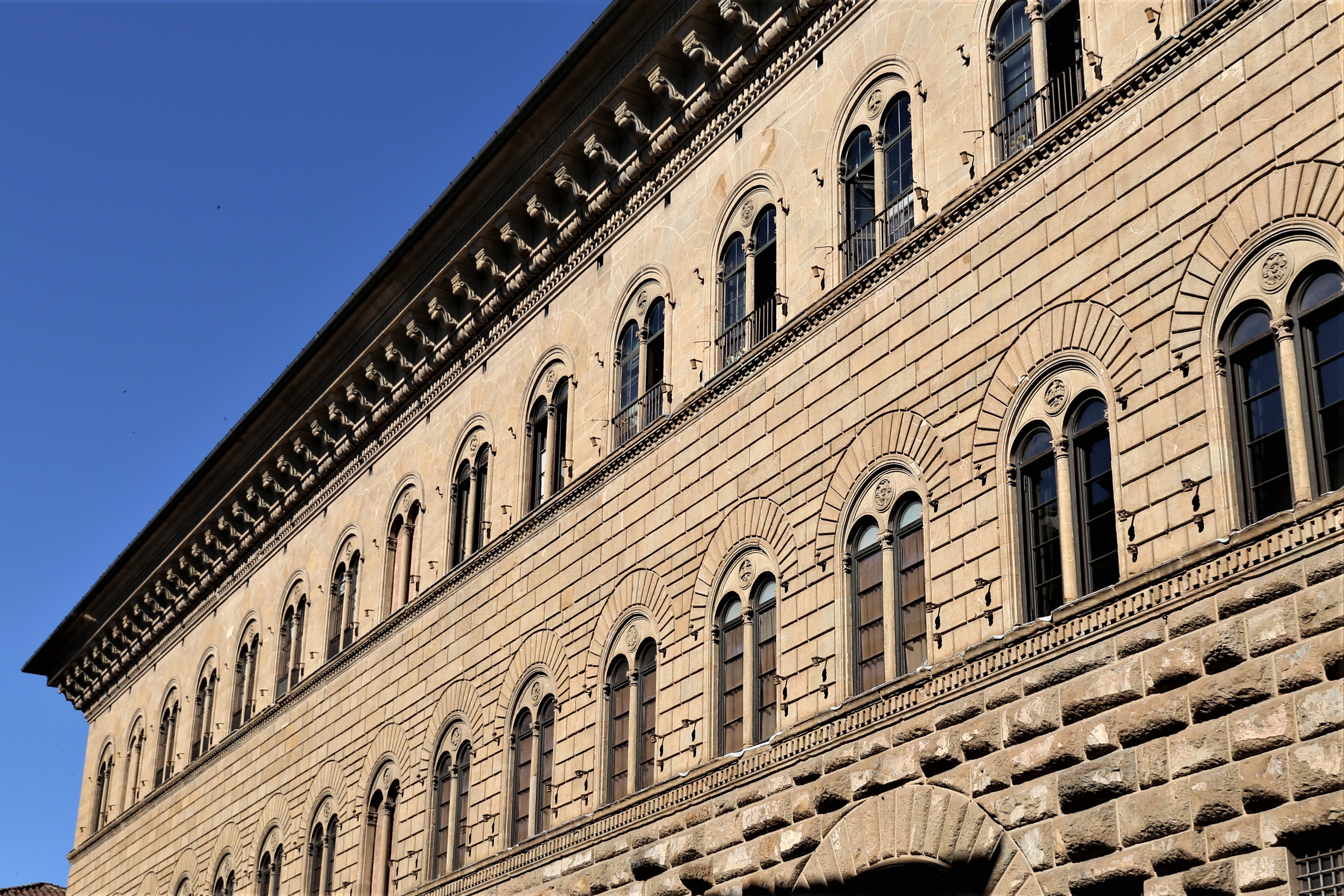 Palazzo Medici Riccardi (Fonte foto Antonello Serino - MET Ufficio Stampa) Consiglio Metropolitano