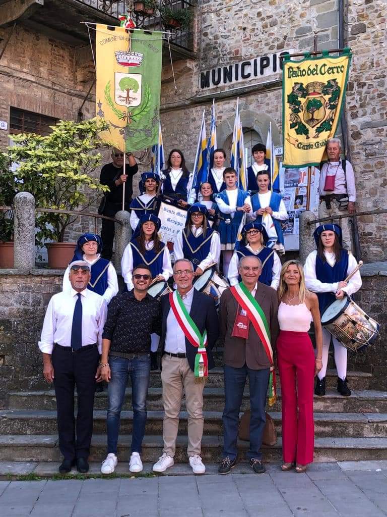 Un momento dell'incontro