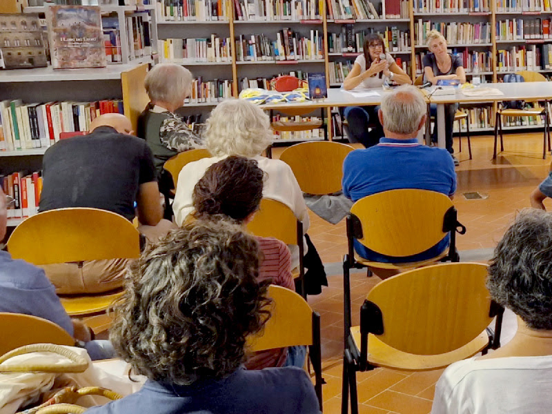 Biblioteca di Impruneta, il programma degli eventi di Ottobre