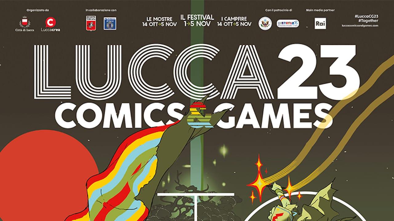 Lucca Comics 2023