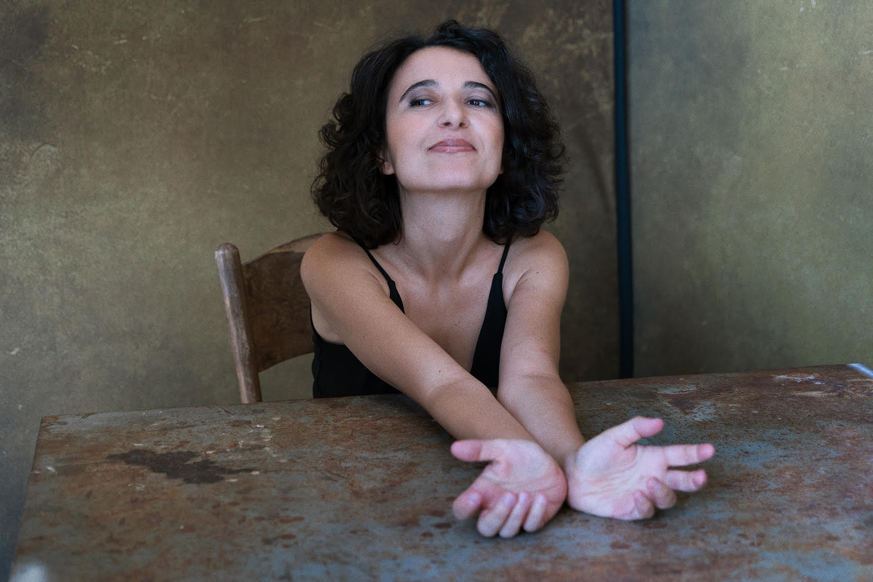 La regista e drammaturga Livia Gionfrida