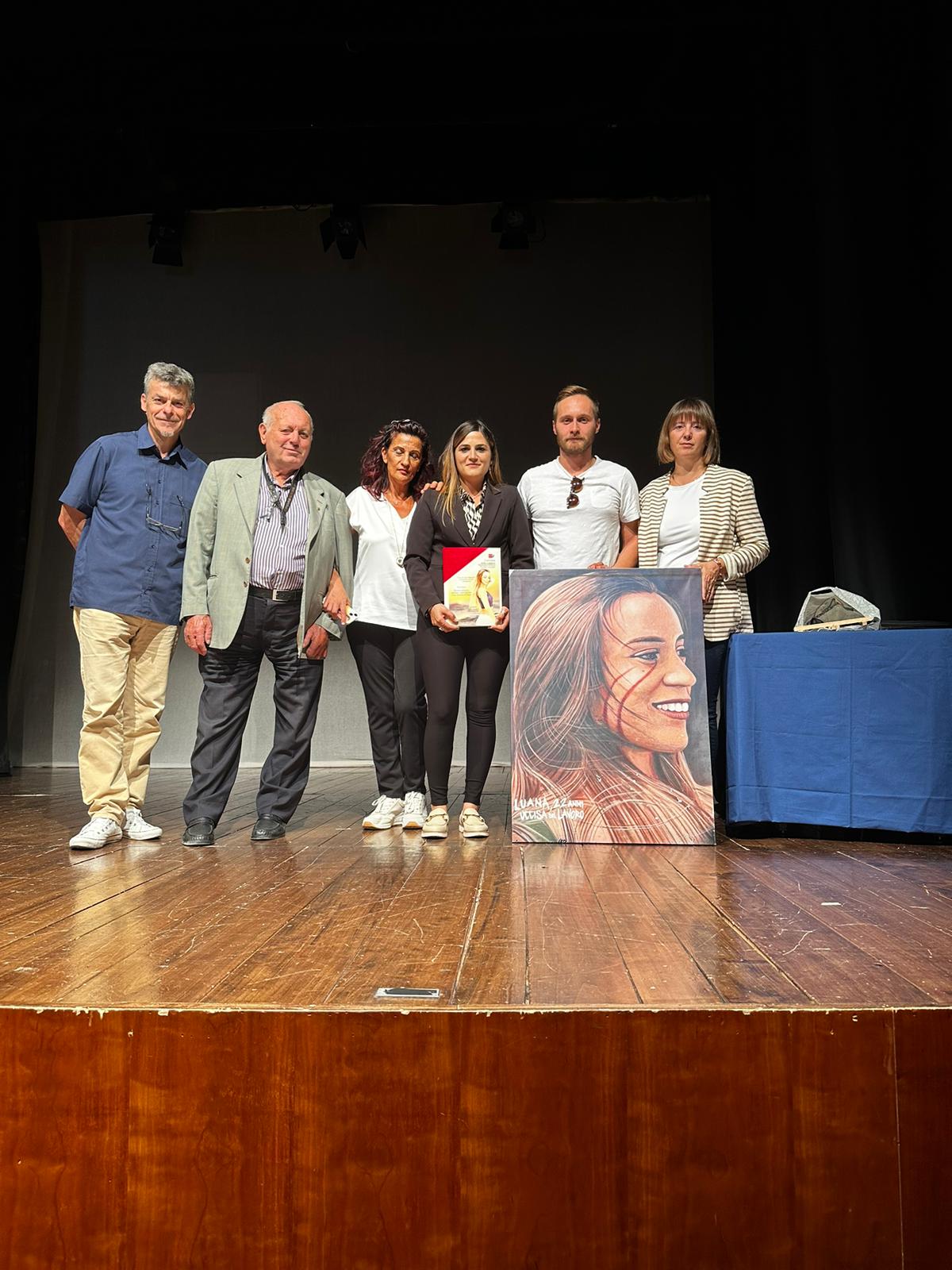 Un momento dell'incontro