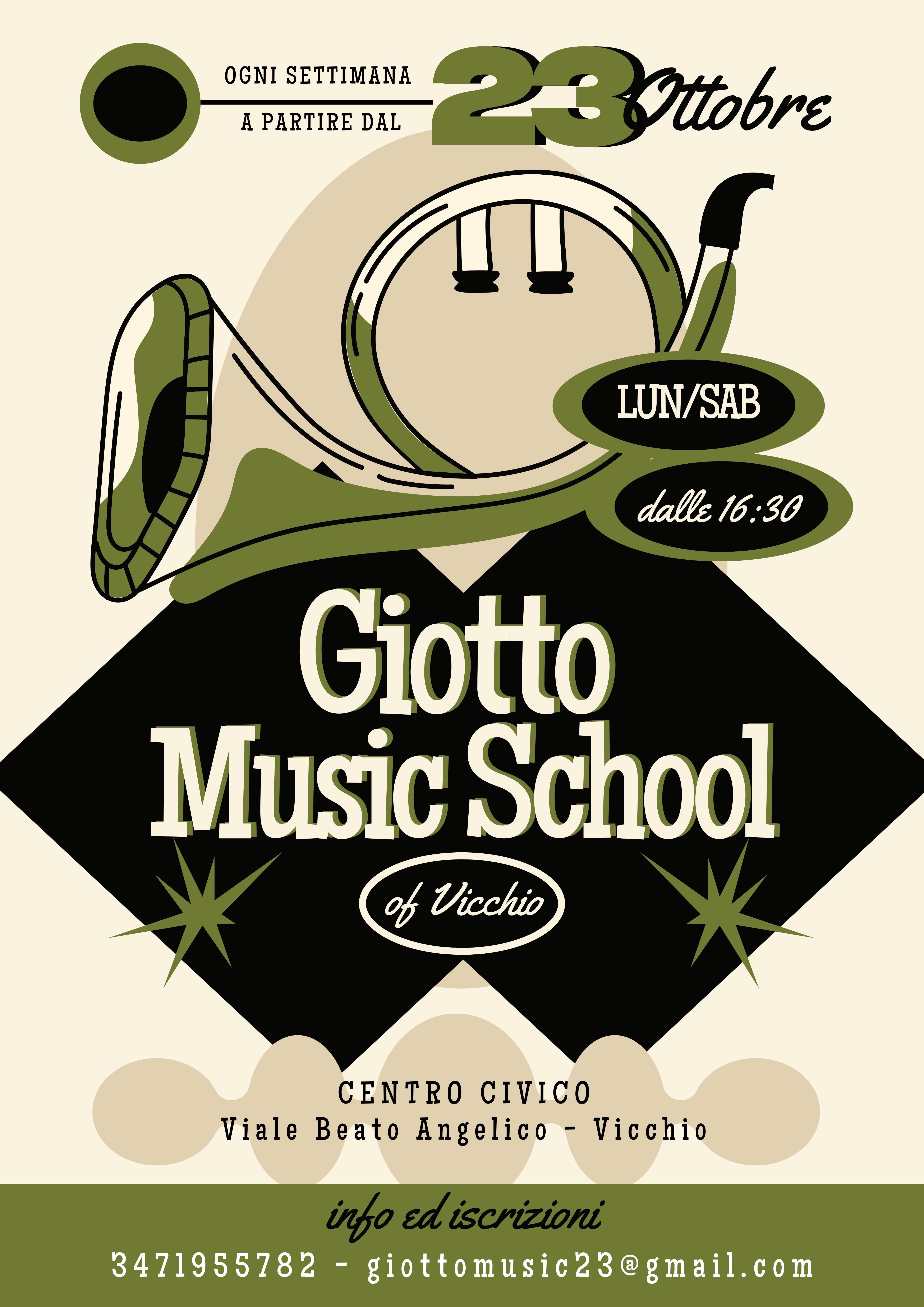 Giotto Music School
