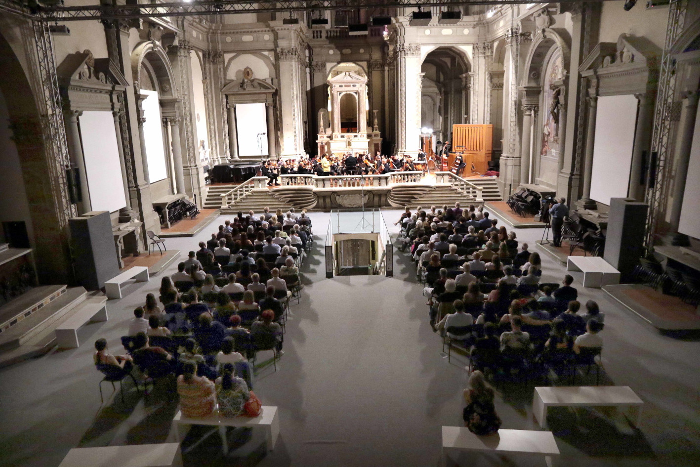 Orchestra Santo Stefano al Ponte (Fonte foto Ufficio stampa Marco Mannucci)
