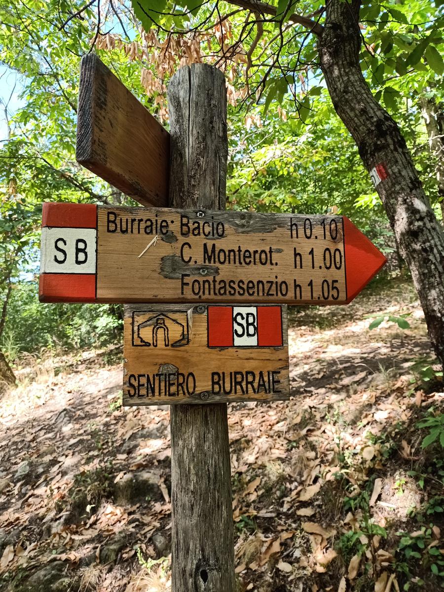 burraie pontassieve 
