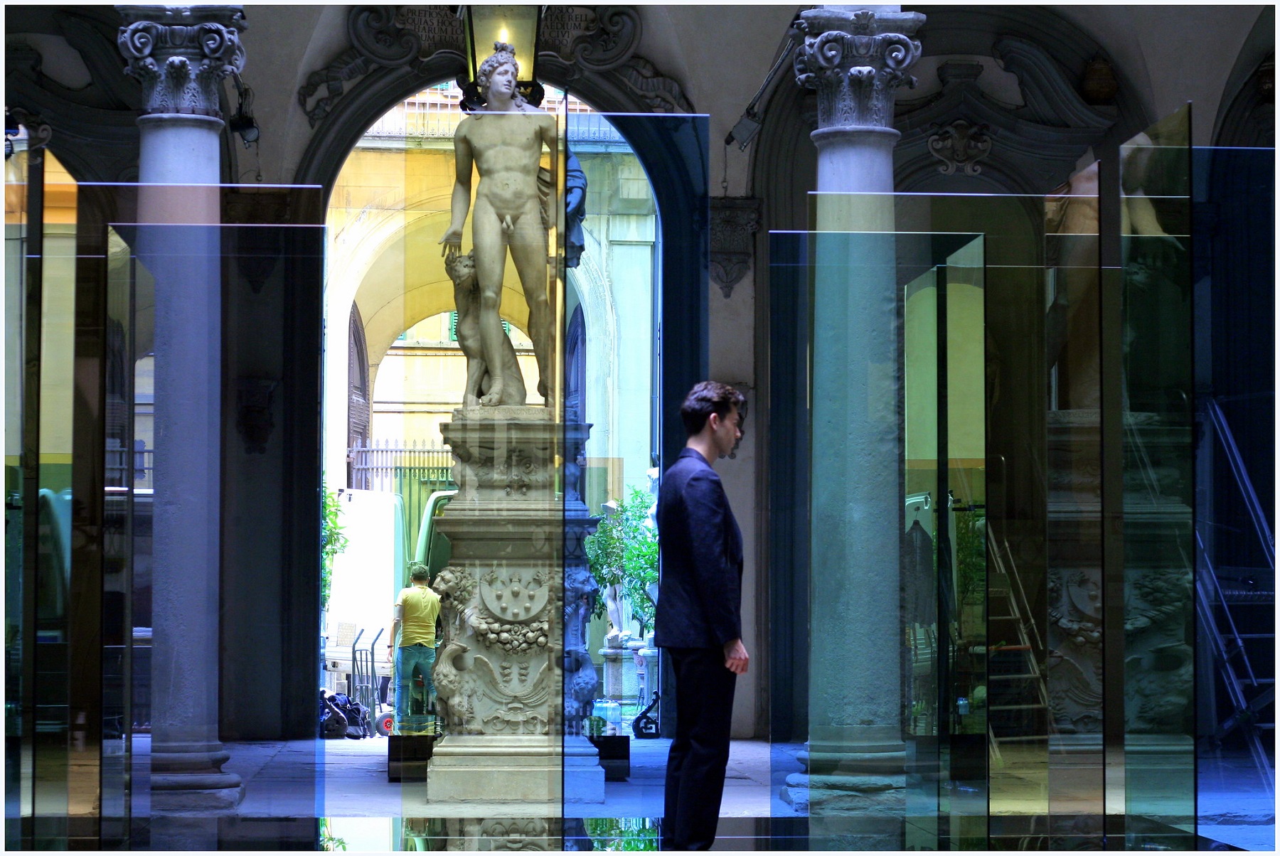 Museo Palazzo Medici (foto Antonello Serino - Met Ufficio Stampa)
