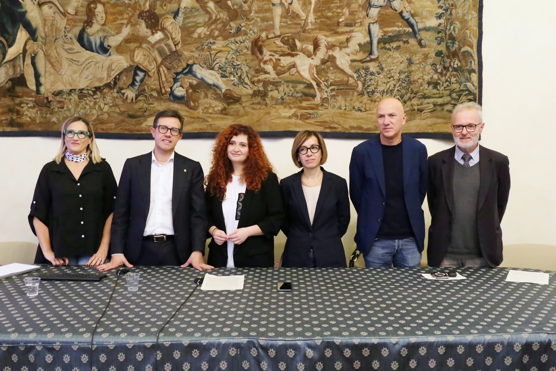 Ponte sullArno di Matassino - Conferenza stampa (foto Antonello Serino - Met Ufficio Stampa)
