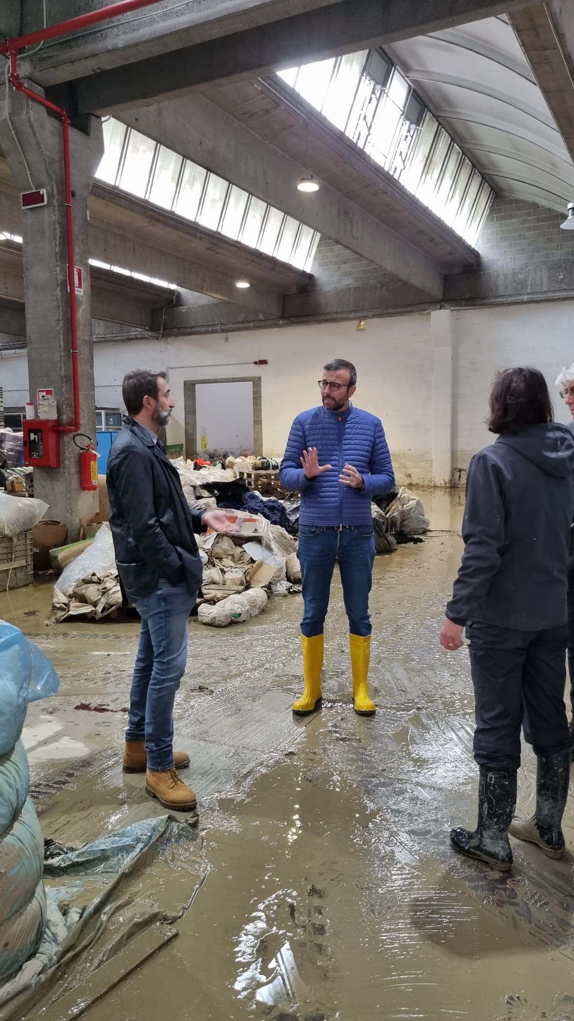 Mazzeo a Campi Bisenzio