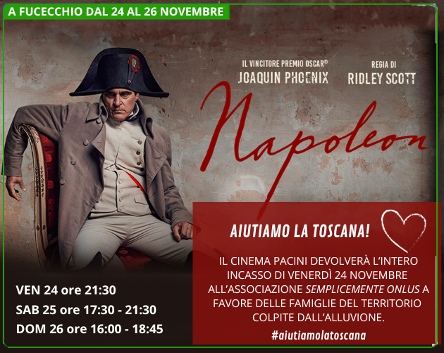Locandina evento