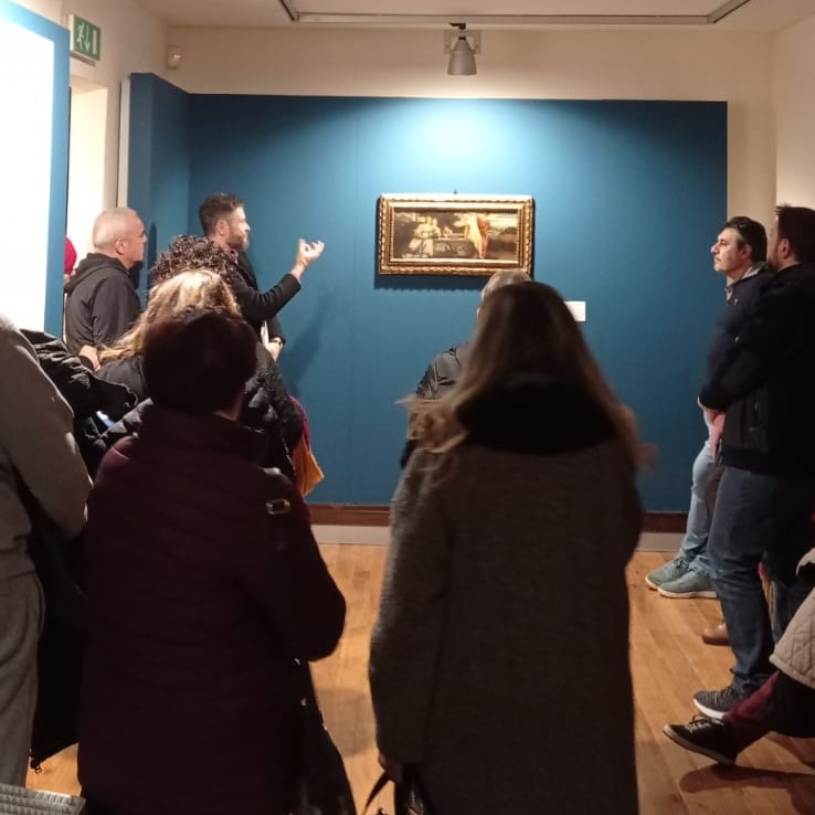 Visite guidate Ficino (fonte foto Comune di Figline e Incisa Valdarno)