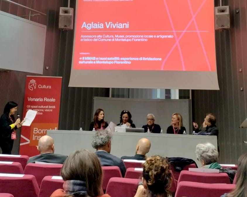 Un momento dell'incontro