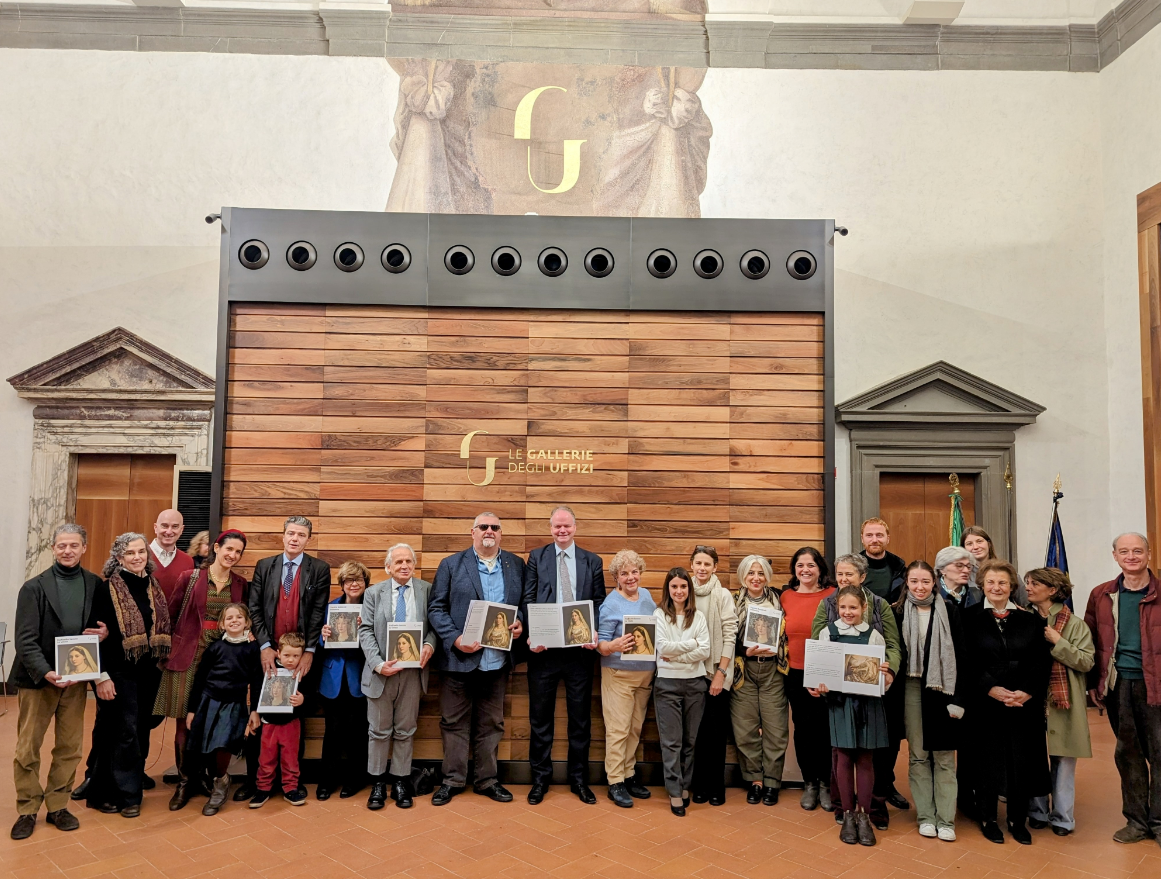 Gipornata internazionale dei diritti delle persone con diabilità (Fonte foto Gallerie degli Uffizi)