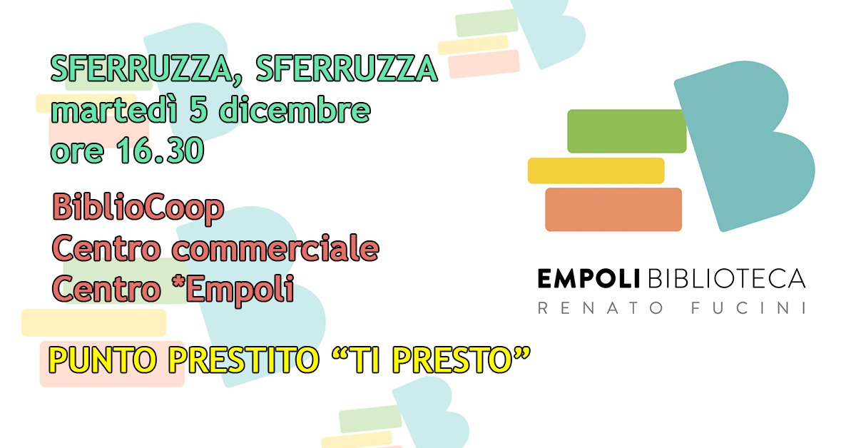 Biblioteca comunale 'Renato Fucini' Empoli