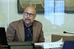 Consigliere Sandro Fallani (foto Antonello Serino - Met Ufficio Stampa)