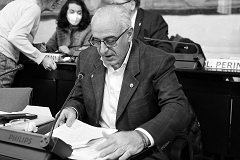 Nicola Armentano (foto Antonello Serino - Met Ufficio Stampa)