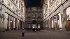 Galleria degli Uffizi (foto Antonello Serino - Met Ufficio Stampa)
