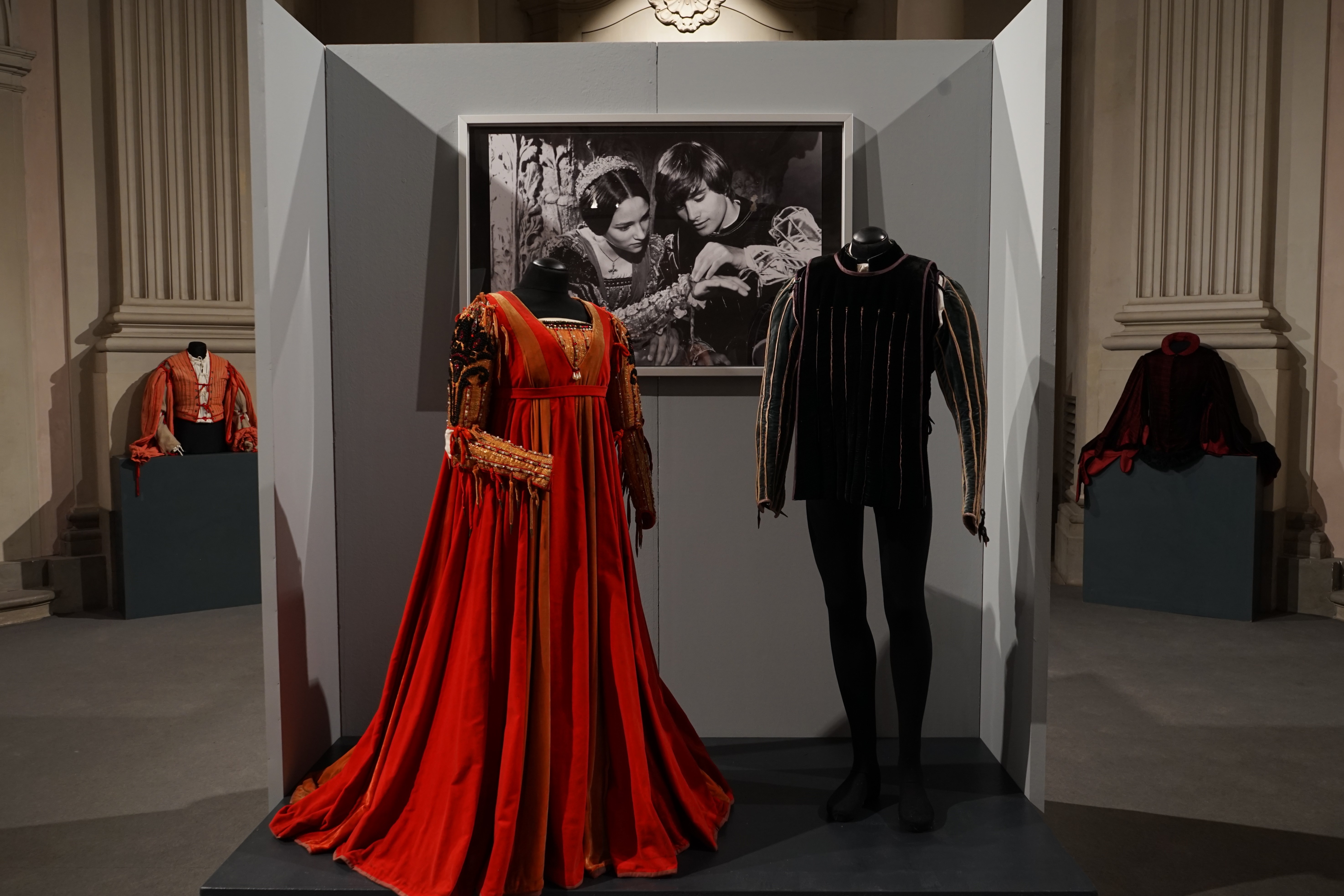 Romeo&Giulietta. I costumi da Oscar di Danilo Donati dal film del 1968 di Franco Zeffirelli (Fonte foto Fondazione Zeffirelli)