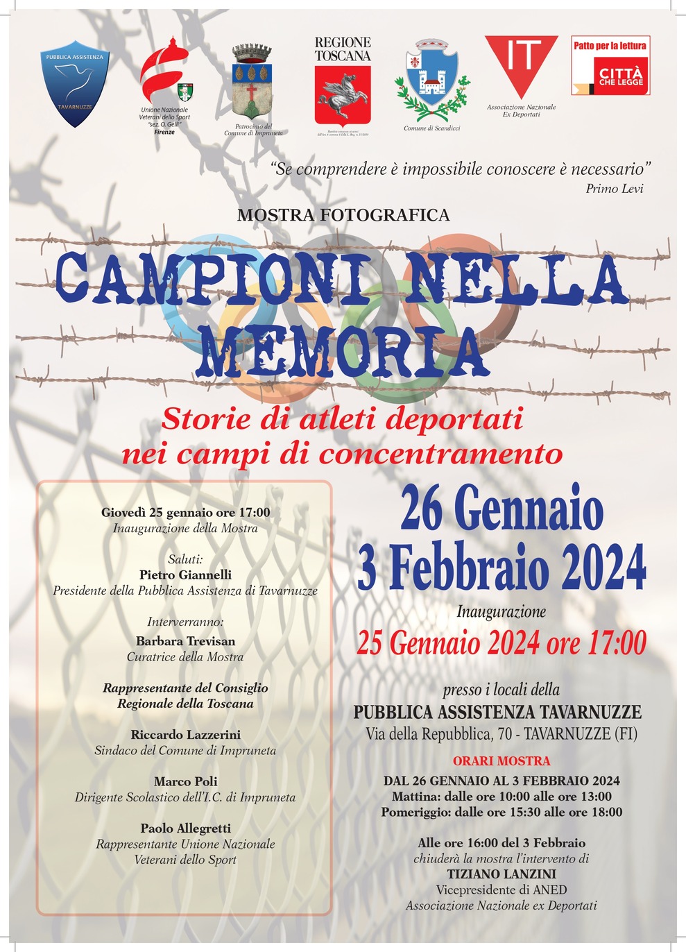 foto: Ufficio Stampa Comune di Impruneta