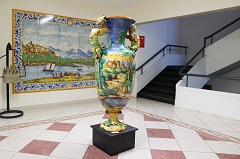Ceramica Montelupo (foto Antonello Serino - Met Ufficio Stampa)