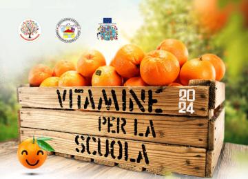 Legalità 2024, le prenotazioni delle arance "Vitamine a scuola"
