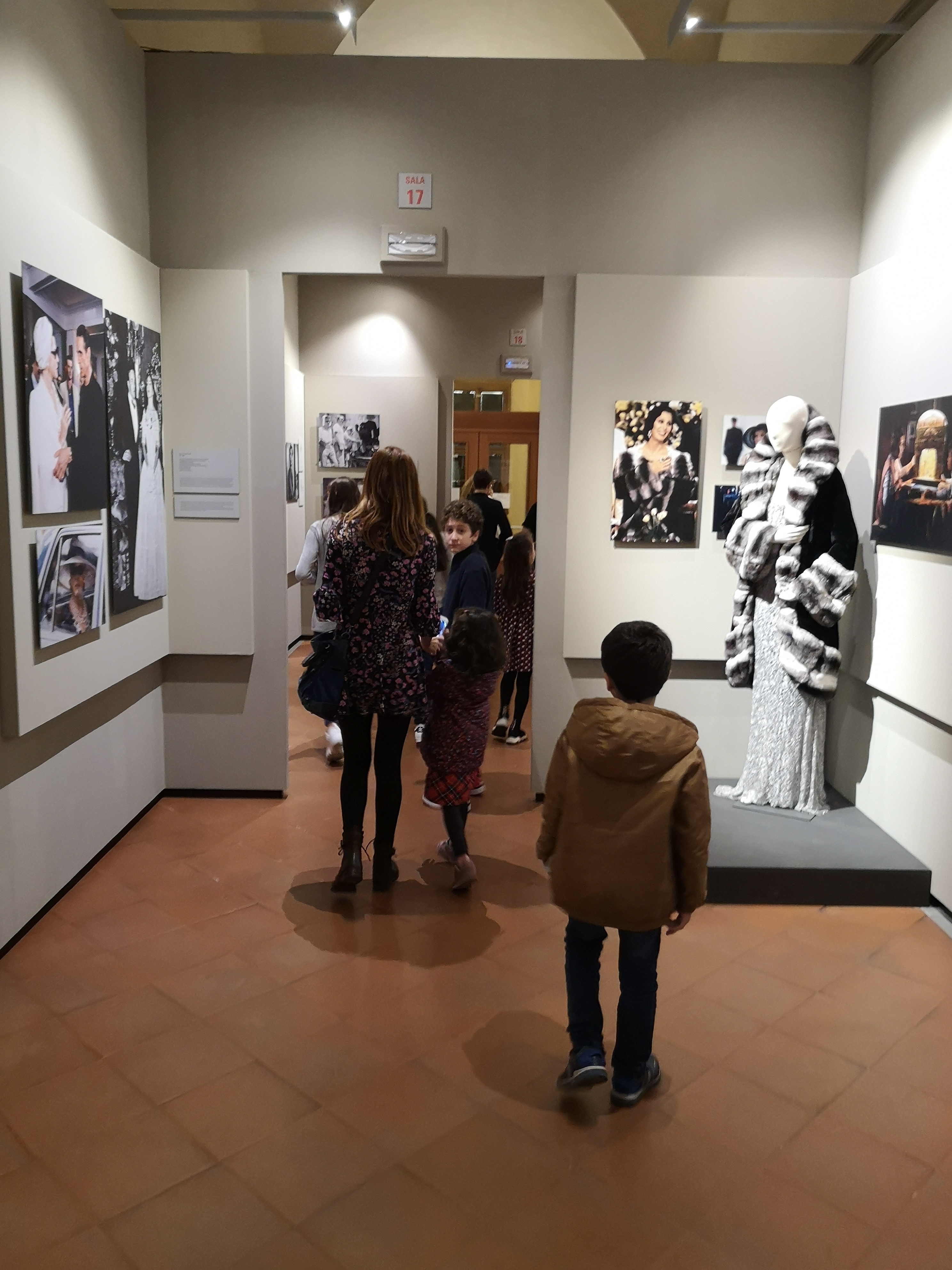 Bambini all'Opera, Museo Zeffirelli (Fonte foto Fondazione Zeffirelli)