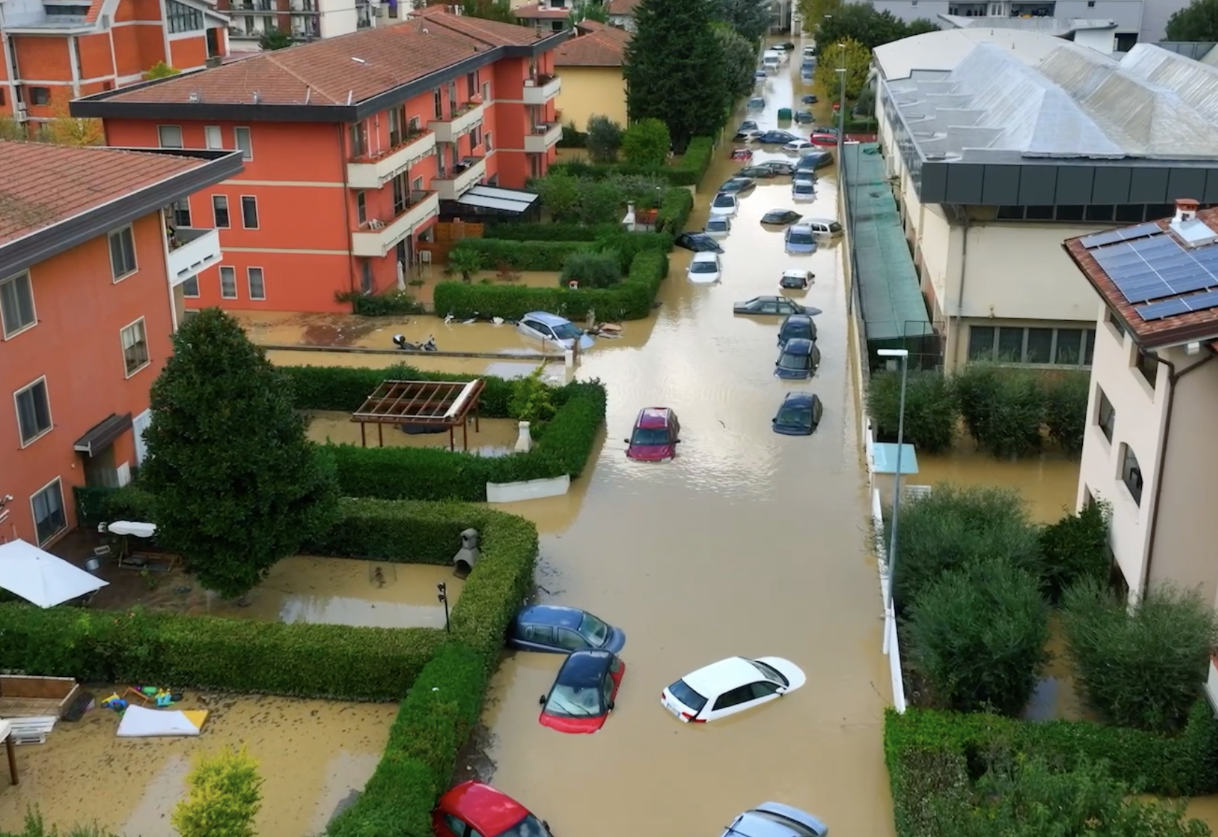 A Palazzo del Pegaso presentato il docufilm ‘Casca il cielo’ (Fonte frame da documentario Regione Toscana)