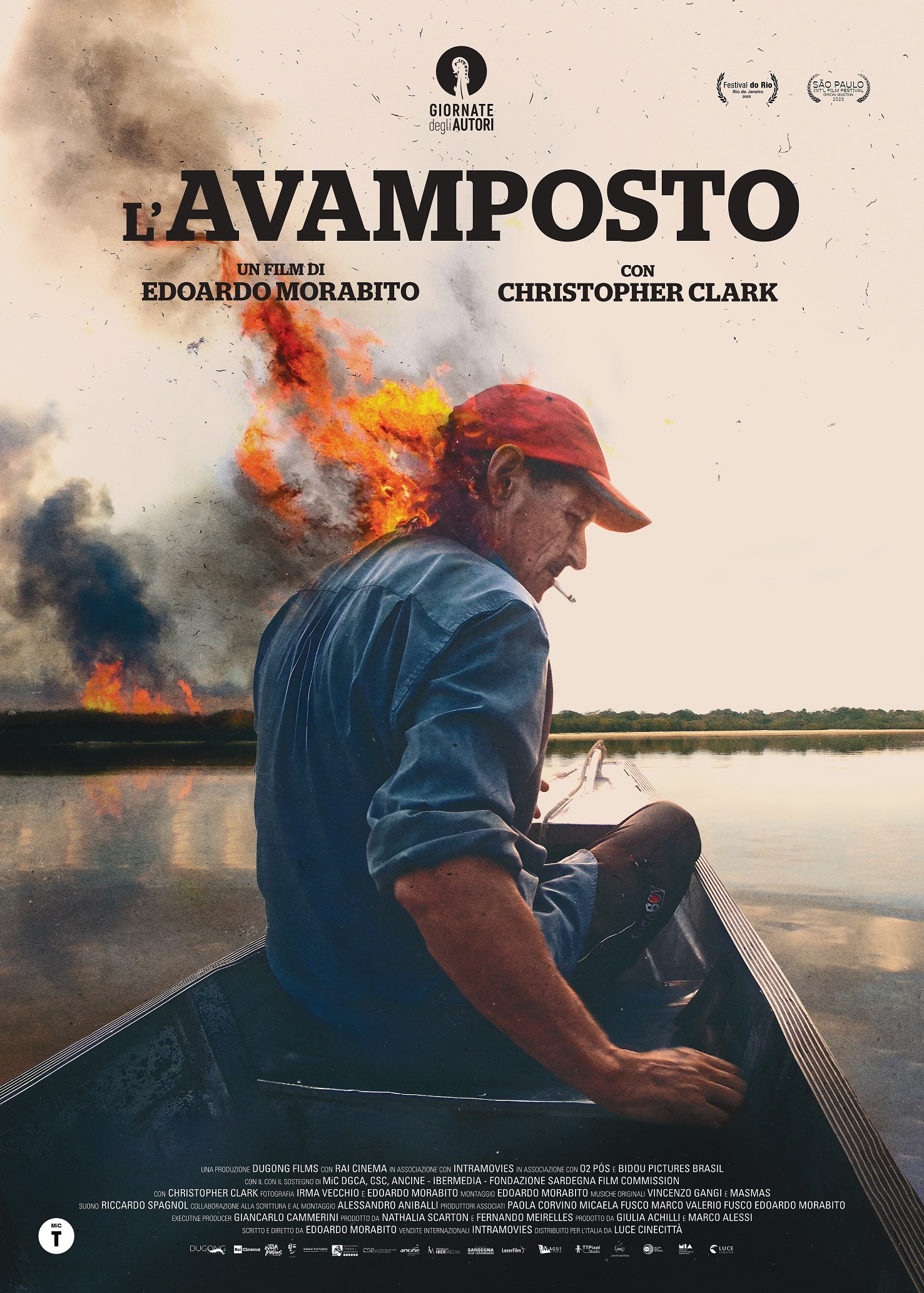 L'Avamposto, manifesto