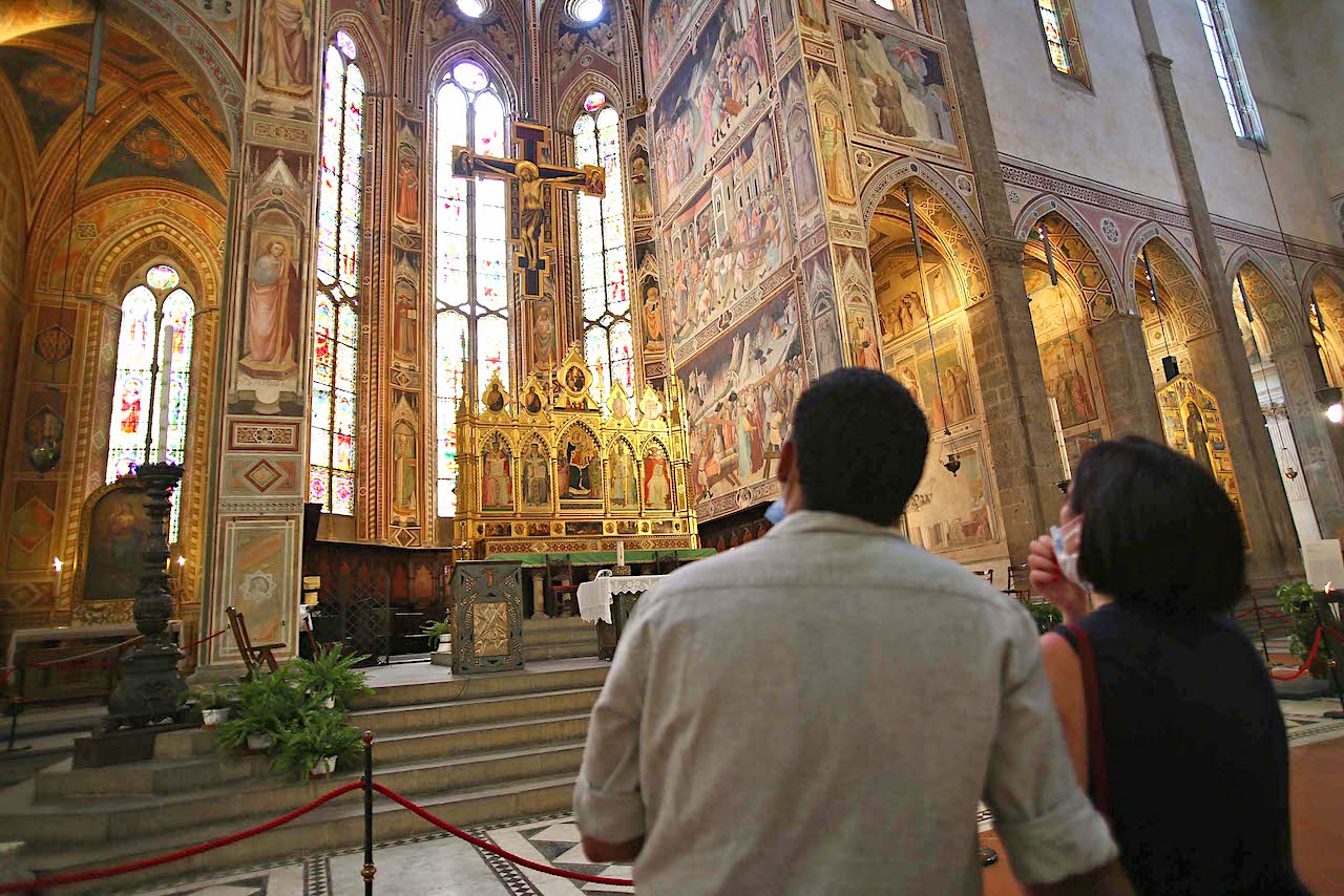 Santa Croce (Fonte foto Opera di Santa Croce)
