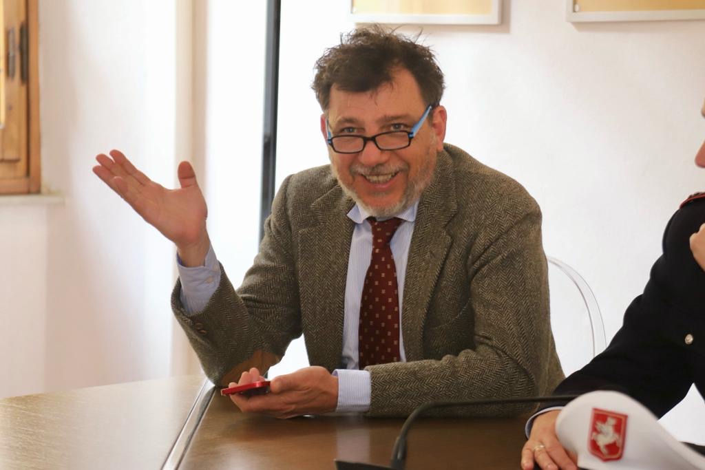 Alessandro Annunziati, dirigente Servizio Politiche Territoriali del Comune di Empoli
