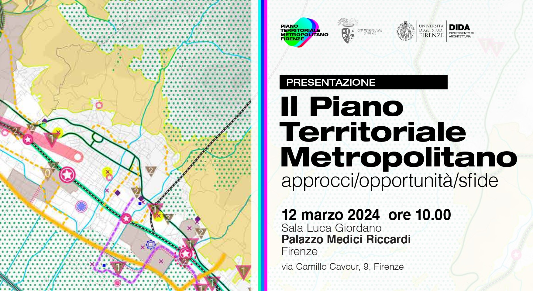 Il Piano Territoriale Metropolitano: approcci/opportunit/sfide