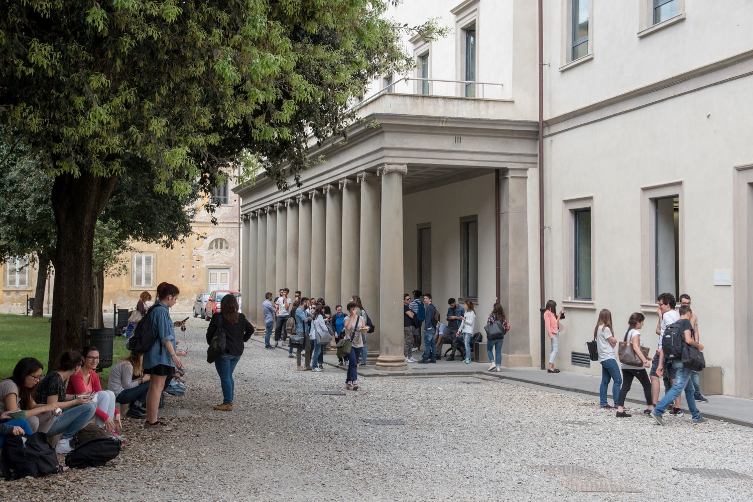 Campus Centro Storico (Fonte foto Università degli Studi di Firenze)