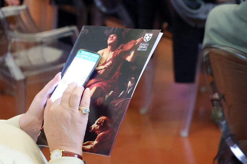 L'incanto di Morfeo mostra in Palazzo medici Riccardi (Foto Antonello Serino - Met Ufficio Stampa)