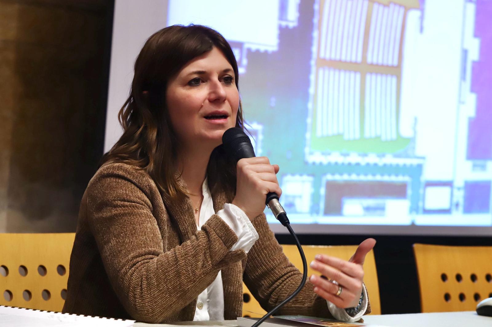 Sindaca di Empoli, Brenda Barnini