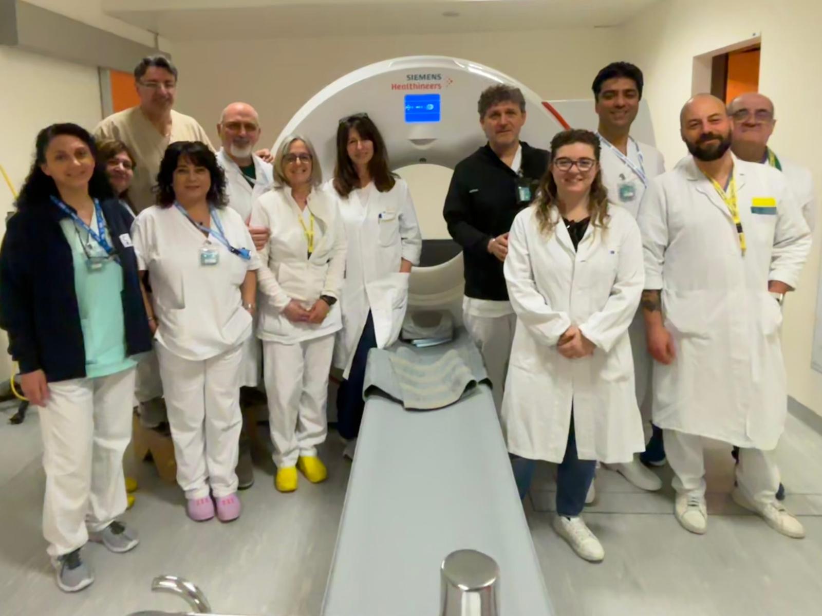 La Medicina Nucleare dell’Ospedale di Prato diventa eccellenza con il via di Aifa alla sperimentazione clinica del radiofarmaco a scopo diagnostico “68Ga-FAPI-46”