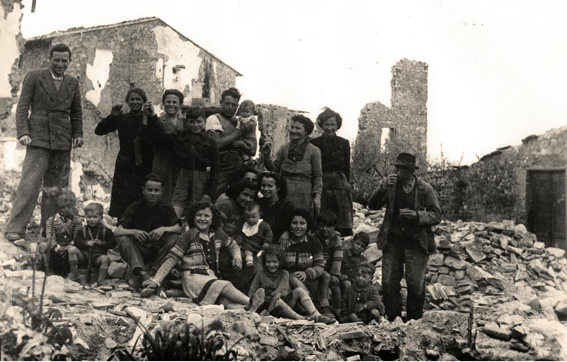 Memoria di guerra (Fonte foto Comune di San Casciano)