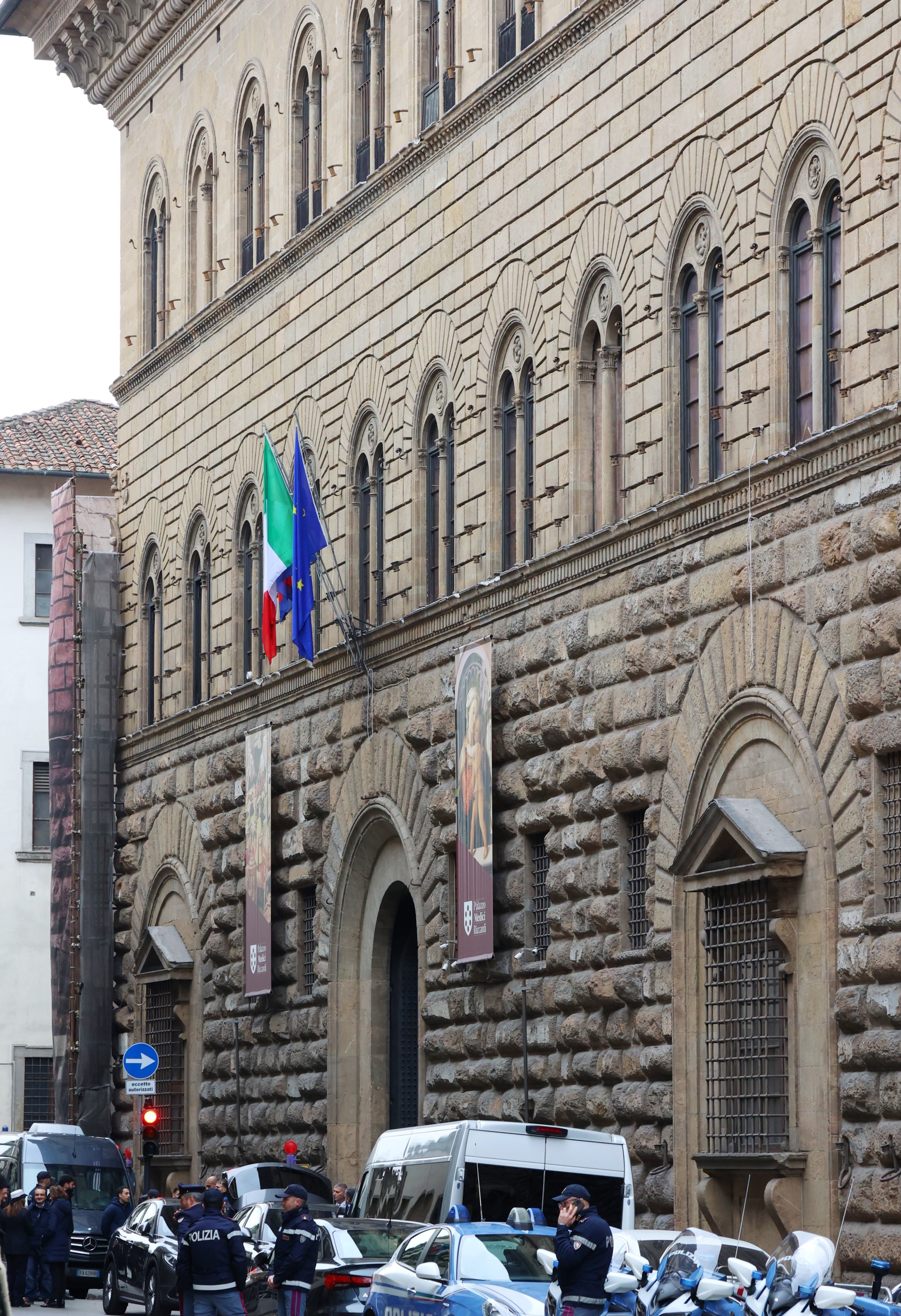 Palazzo Medici Riccardi - Foto Antonello Serino - Redazione Met