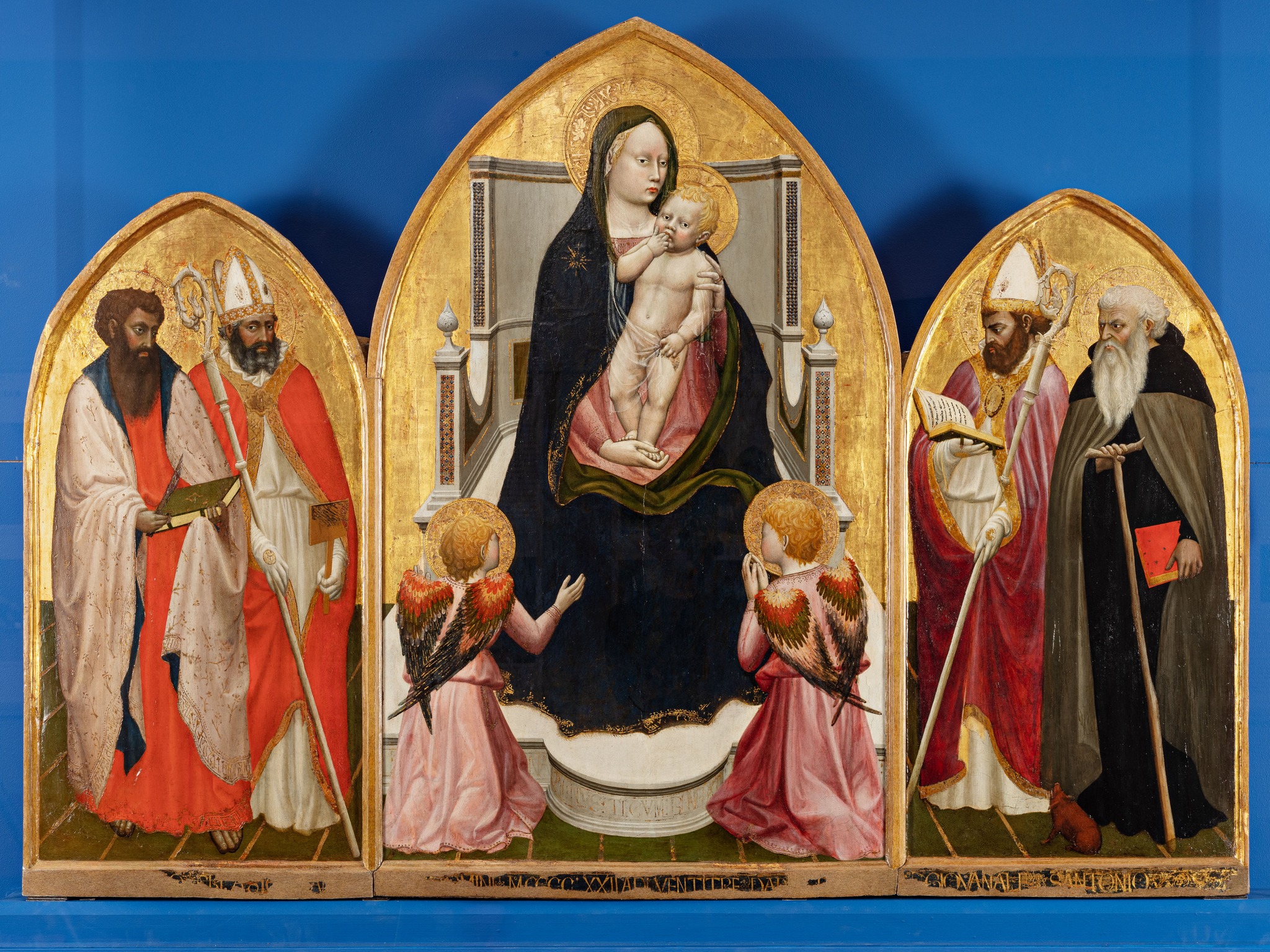 Museo Masaccio d'arte sacra di Reggello