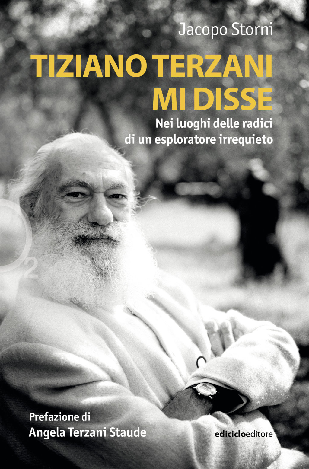 La copertina del libro