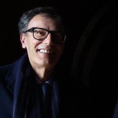 Massimo Pescini (foto Antonello Serino - Met Ufficio Stampa)