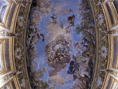 Sala Luca Giordano Palazzo Medici (foto Antonello Serino - Met Ufficio Stampa)