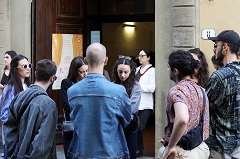 Festival Nutida - un momento della presentazione (foto Antonello Serino - Met Ufficio Stampa)