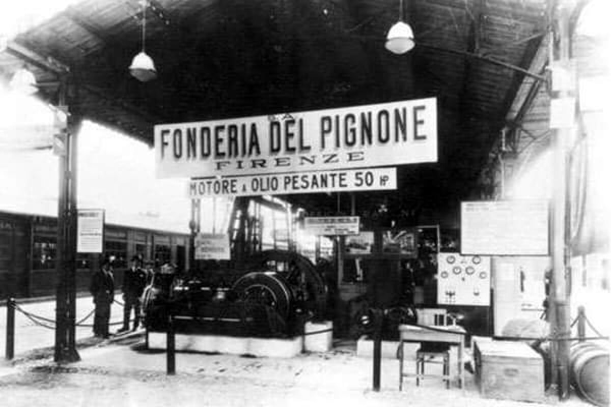 La Pignone (Fonte foto Ufficio Stampa Marco Mannucci)