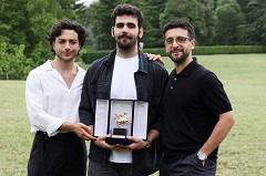 Il Volo. Tutti per uno - Capolavoro. Venti appuntamenti estivi nelle più suggestive venue d'Italia