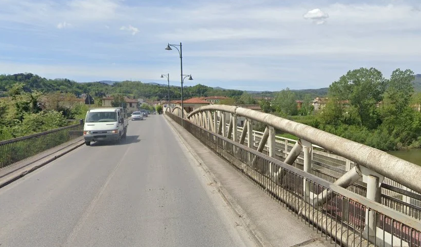 Ponte di Matassino /fonte foto da sito del comune)