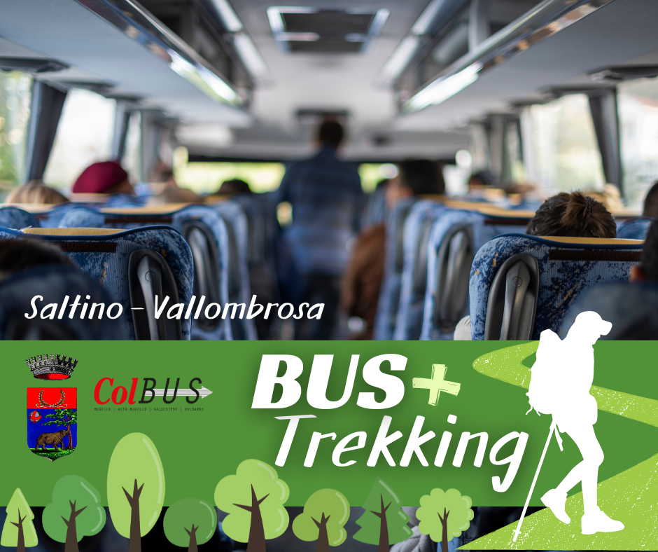 Circolare Vallombrosa e servizio Bus+Trekking