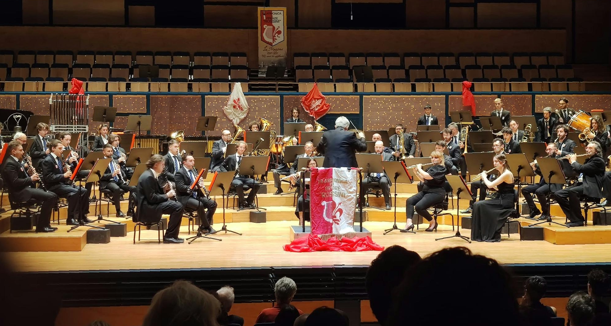 Filarmonica di Firenze Gioachino Rossini (fonte foto comunicato malavolti)