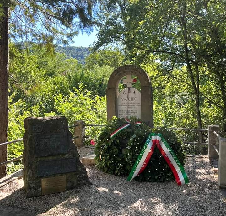 Commemorazione eccidio Padulivo 