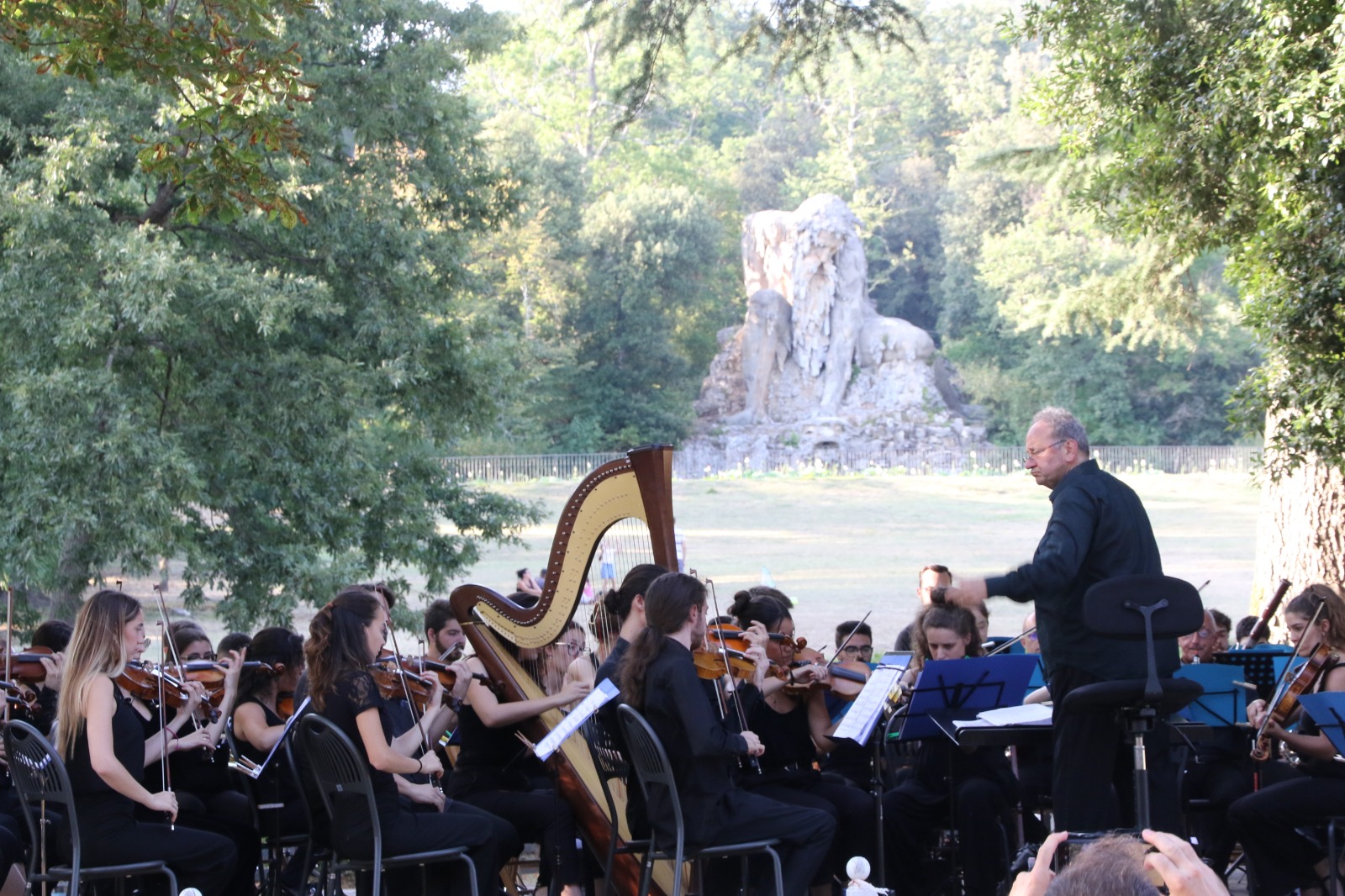 L'Orchestra da Camera Fiorentina - Foto Music Pool
